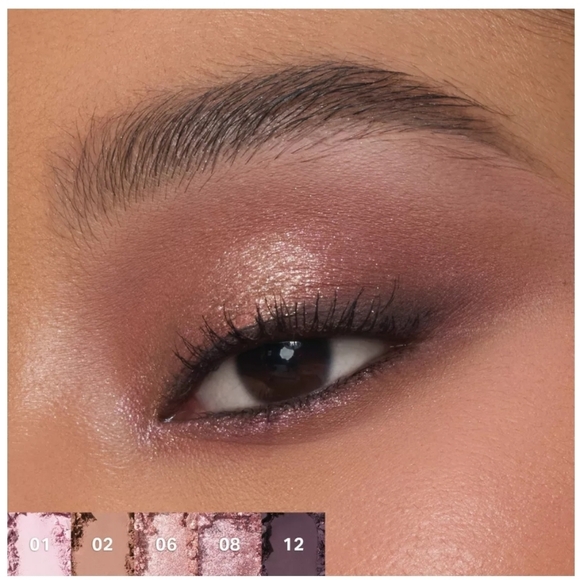 Morphe Chroma Plus 12‑Pan Eyeshadow Palette - New - Picture 4 of 4